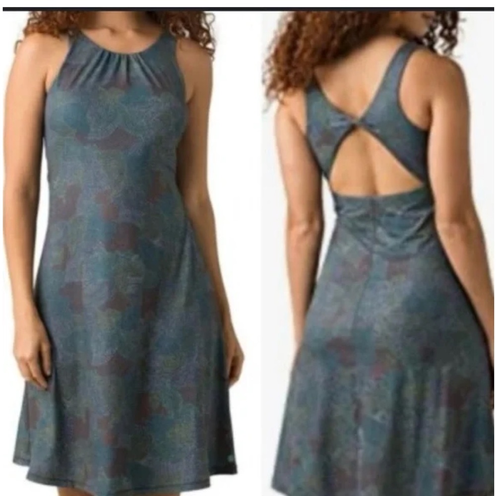 Prana Skypath dress